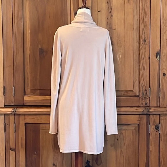 NWT Dreamers Blush Cozy soft Shawl Cardigan Sz. L - Picture 6 of 15